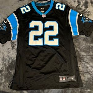 Adult Medium Christian McCaffrey Jersey